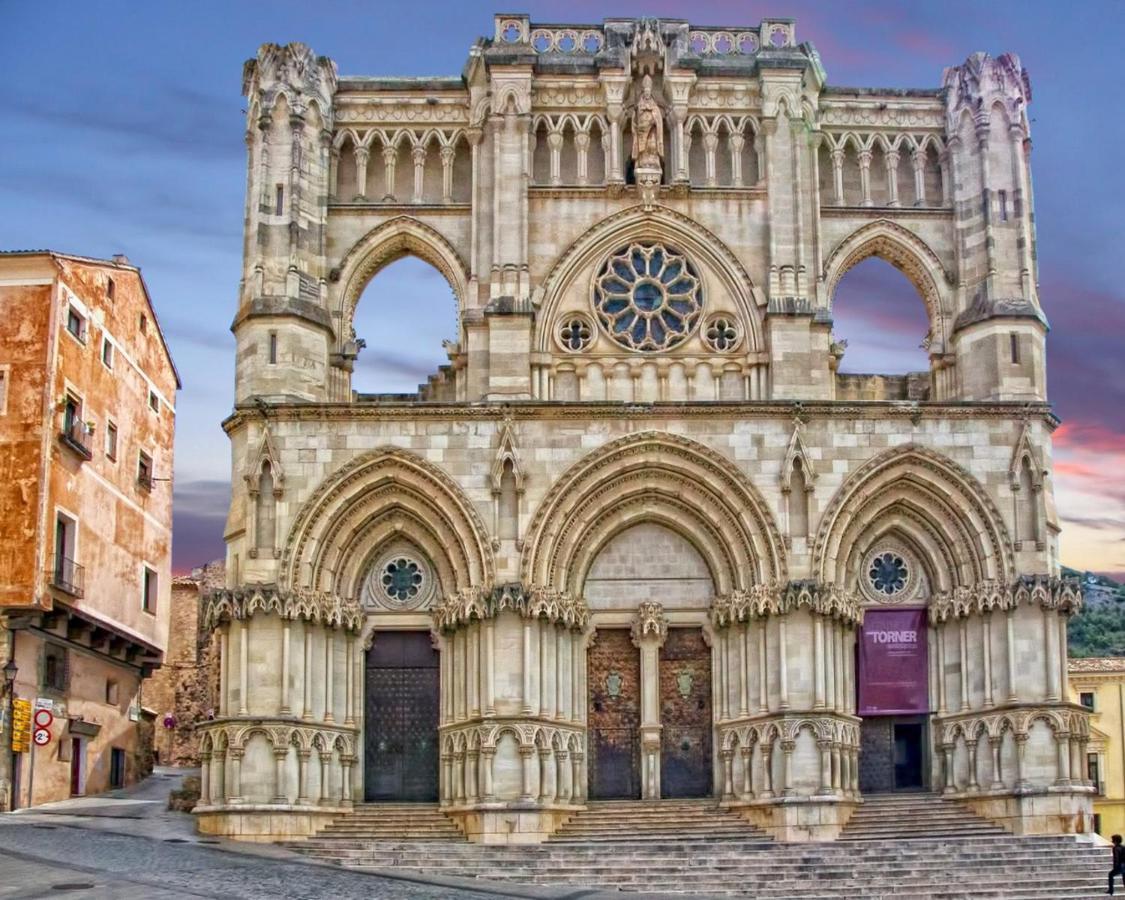 El Rento Alojamiento Rural Cuenca  Ngoại thất bức ảnh