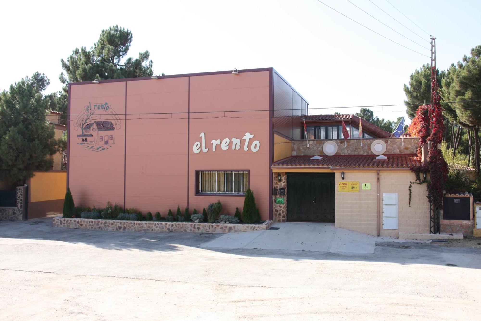 El Rento Alojamiento Rural Cuenca  Ngoại thất bức ảnh