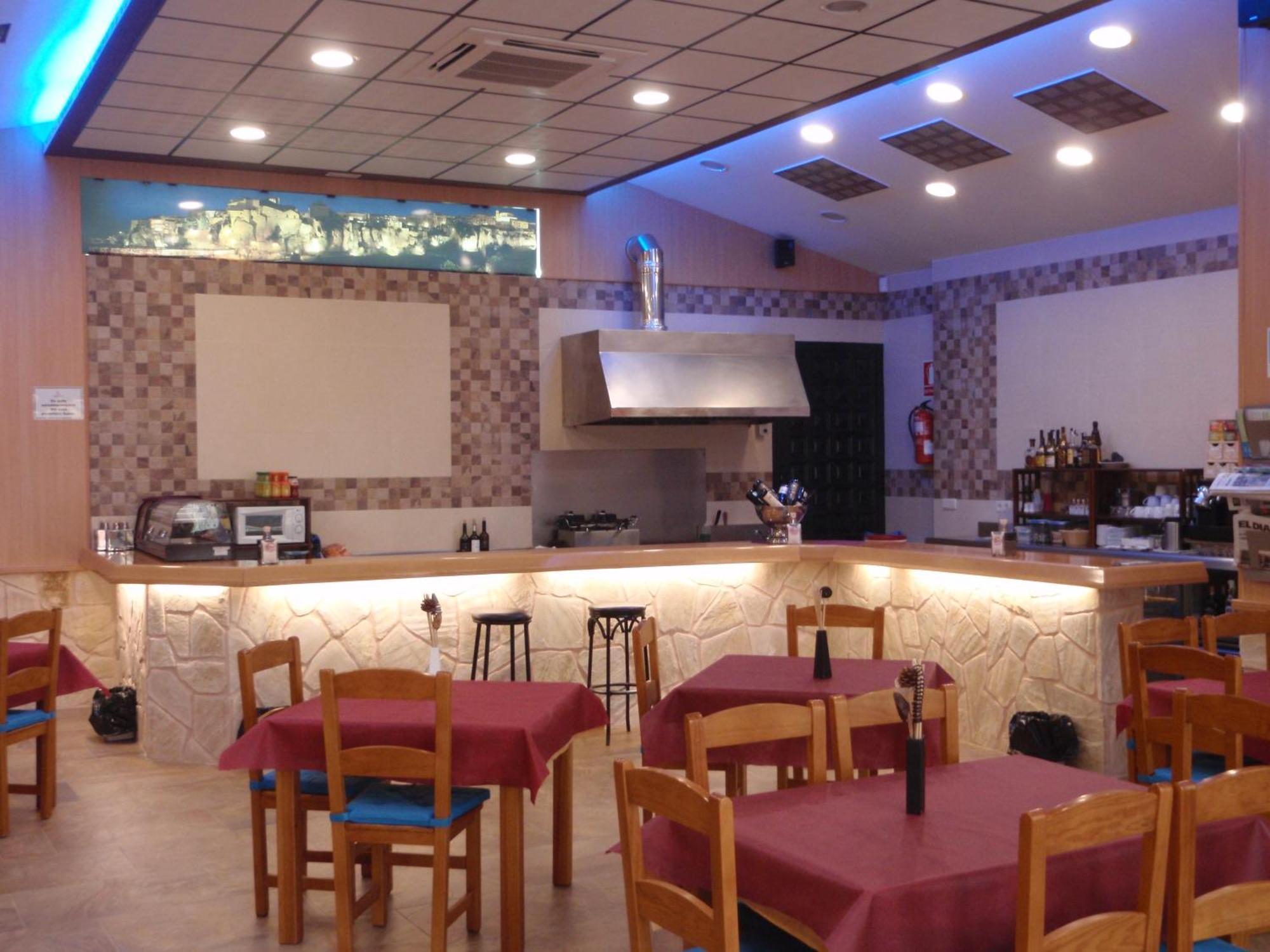 El Rento Alojamiento Rural Cuenca  Ngoại thất bức ảnh