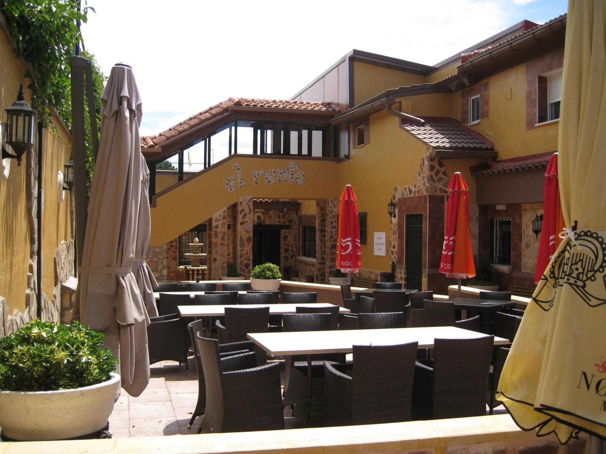 El Rento Alojamiento Rural Cuenca  Ngoại thất bức ảnh