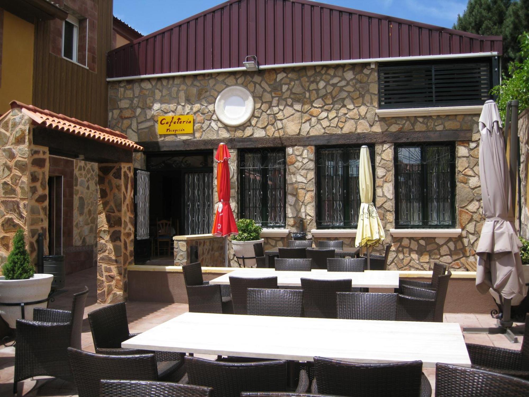 El Rento Alojamiento Rural Cuenca  Ngoại thất bức ảnh