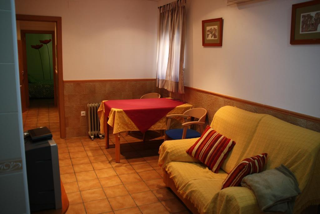 El Rento Alojamiento Rural Cuenca  Ngoại thất bức ảnh